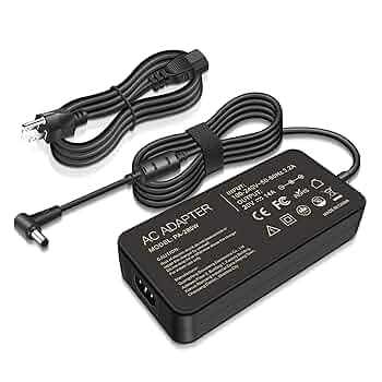 ASUS - 純正新品 ASUS ADP-280BB B ACアダプター 充電器 PC電源 ASUS 純正新品 20V 14A ROG G703GS-WS7 G703GX-EV017FR 用ADP